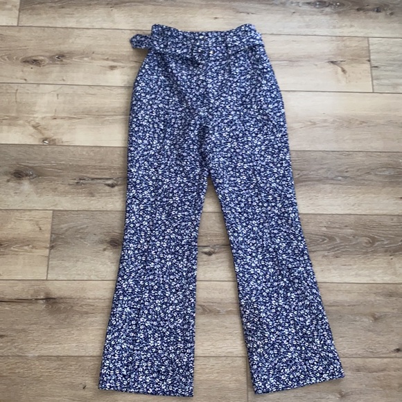 Jonathan Simkhai Pants - Jonathan Simkhai Belted Pant